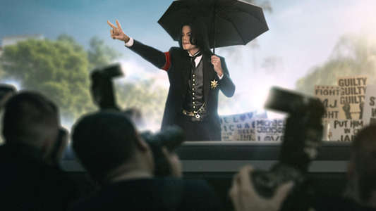 Michael Jackson: The Verdict - Backdrops
