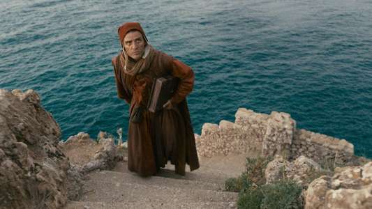 In the Hand of Dante - Backdrops
