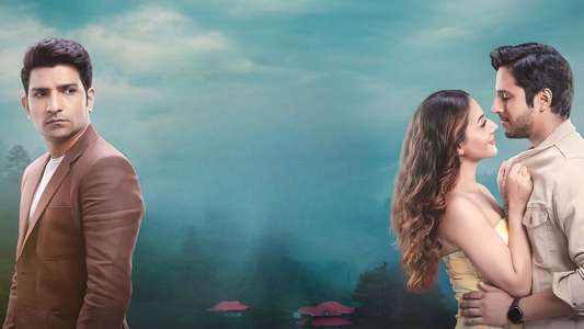 Na Jaane Kaun Aa Gaya - Backdrops