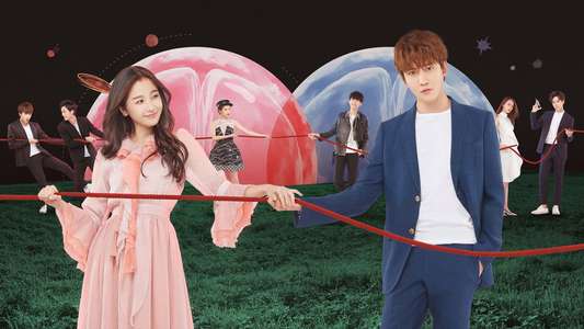 My Amazing Boyfriend 2: Unforgettable Impression - Backdrops