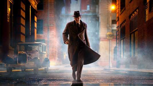 Spider-Noir - Backdrops