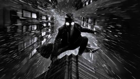 Spider-Noir - Backdrops