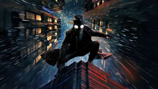 Spider-Noir - Backdrops