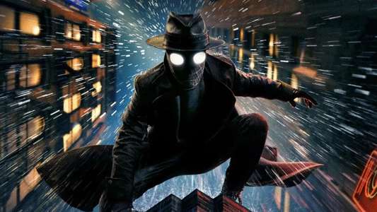 Spider-Noir - Backdrops