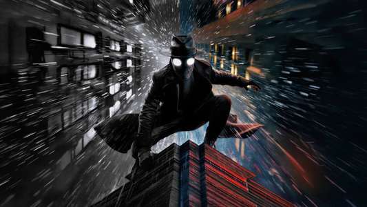 Spider-Noir - Backdrops