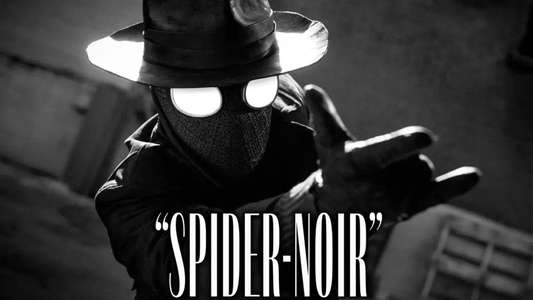 Spider-Noir - Backdrops