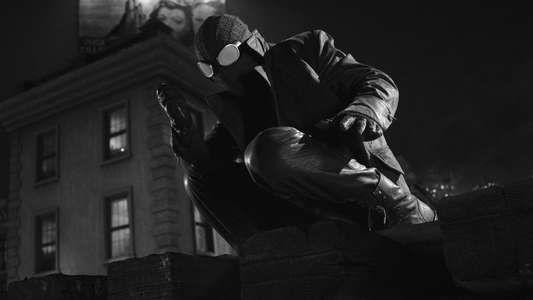 Spider-Noir - Backdrops