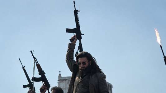 Dhurandhar: The Revenge - Backdrops
