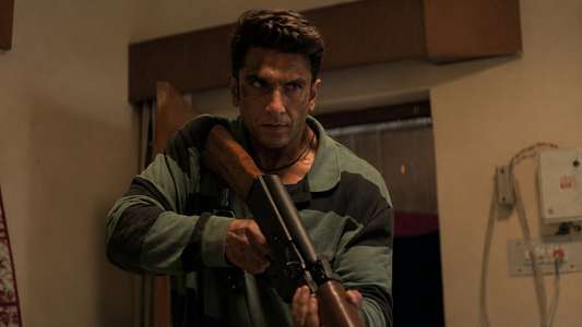 Dhurandhar: The Revenge - Backdrops