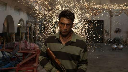 Dhurandhar: The Revenge - Backdrops