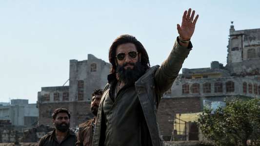 Dhurandhar: The Revenge - Backdrops