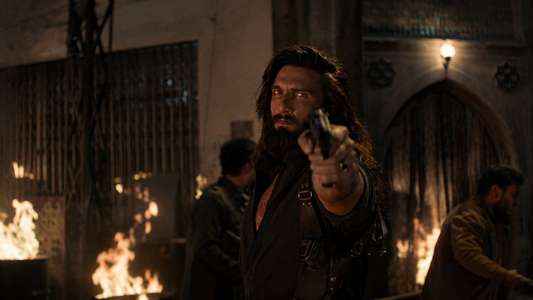 Dhurandhar: The Revenge - Backdrops