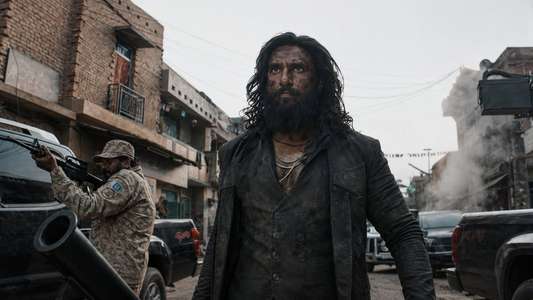 Dhurandhar: The Revenge - Backdrops