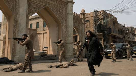 Dhurandhar: The Revenge - Backdrops