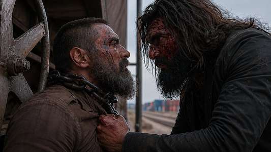 Dhurandhar: The Revenge - Backdrops