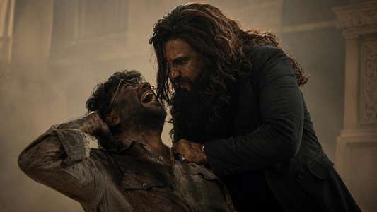 Dhurandhar: The Revenge - Backdrops