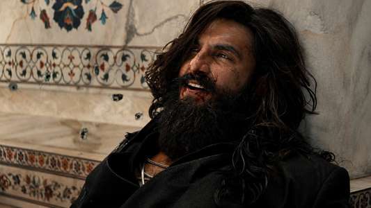 Dhurandhar: The Revenge - Backdrops