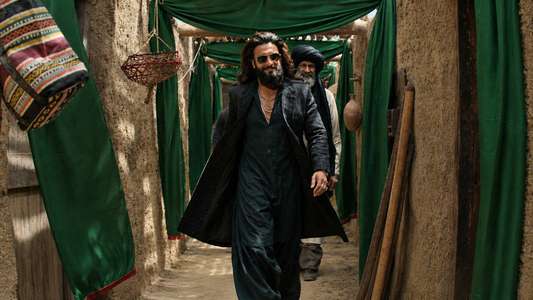 Dhurandhar: The Revenge - Backdrops