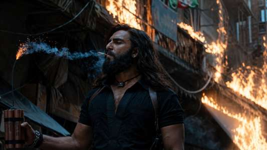 Dhurandhar: The Revenge - Backdrops