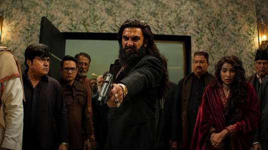 Dhurandhar: The Revenge - Backdrops