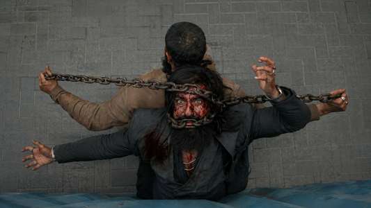 Dhurandhar: The Revenge - Backdrops