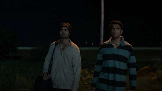 Dhurandhar: The Revenge - Backdrops