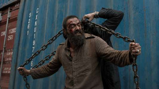 Dhurandhar: The Revenge - Backdrops