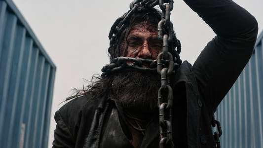 Dhurandhar: The Revenge - Backdrops