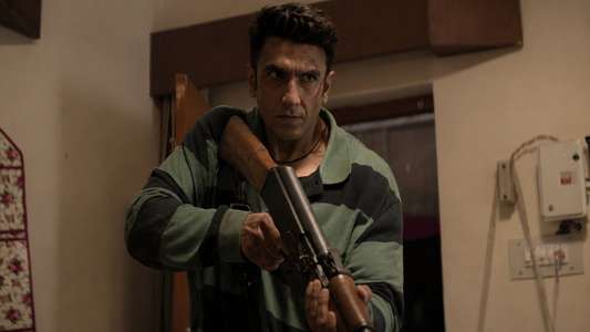 Dhurandhar: The Revenge - Backdrops