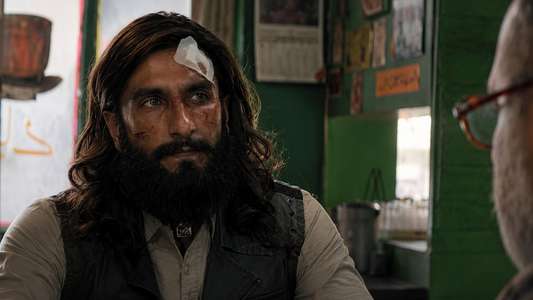 Dhurandhar: The Revenge - Backdrops