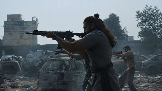 Dhurandhar: The Revenge - Backdrops