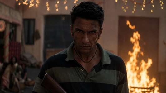 Dhurandhar: The Revenge - Backdrops