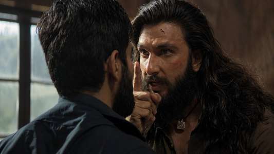 Dhurandhar: The Revenge - Backdrops