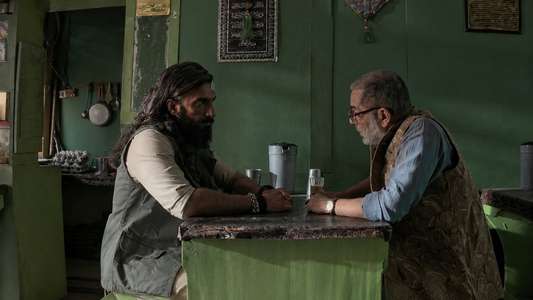 Dhurandhar: The Revenge - Backdrops