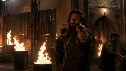 Dhurandhar: The Revenge - Backdrops