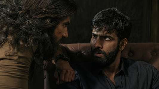 Dhurandhar: The Revenge - Backdrops