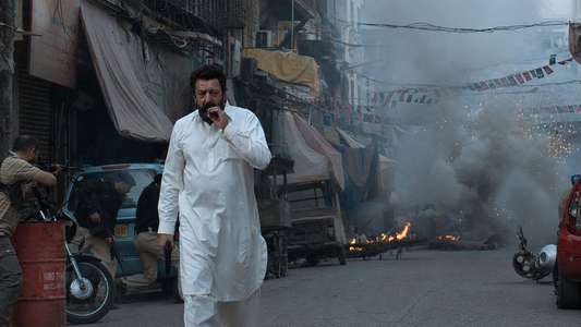 Dhurandhar: The Revenge - Backdrops