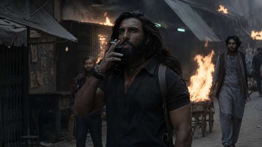 Dhurandhar: The Revenge - Backdrops