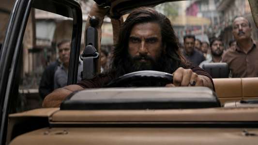 Dhurandhar: The Revenge - Backdrops