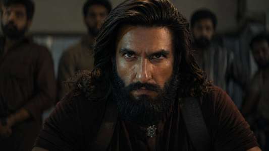 Dhurandhar: The Revenge - Backdrops