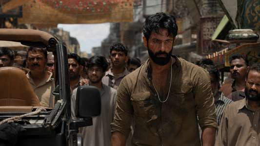 Dhurandhar: The Revenge - Backdrops