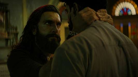 Dhurandhar: The Revenge - Backdrops