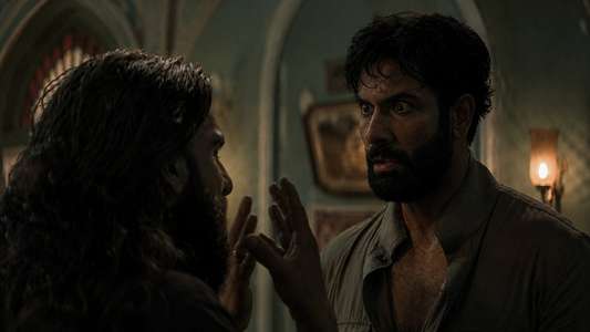 Dhurandhar: The Revenge - Backdrops