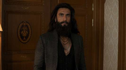 Dhurandhar: The Revenge - Backdrops
