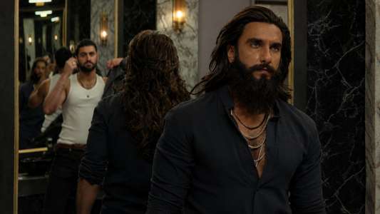 Dhurandhar: The Revenge - Backdrops