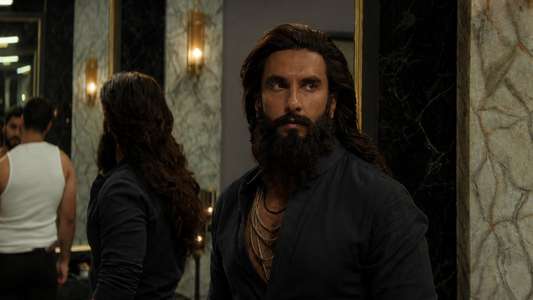 Dhurandhar: The Revenge - Backdrops