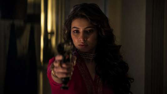 Dhurandhar: The Revenge - Backdrops