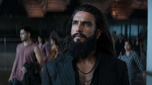 Dhurandhar: The Revenge - Backdrops