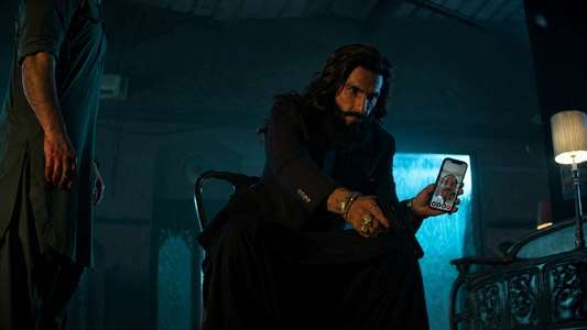 Dhurandhar: The Revenge - Backdrops