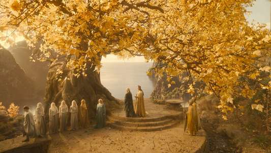 The Lord of the Rings: The Rings of Power - Backdrops